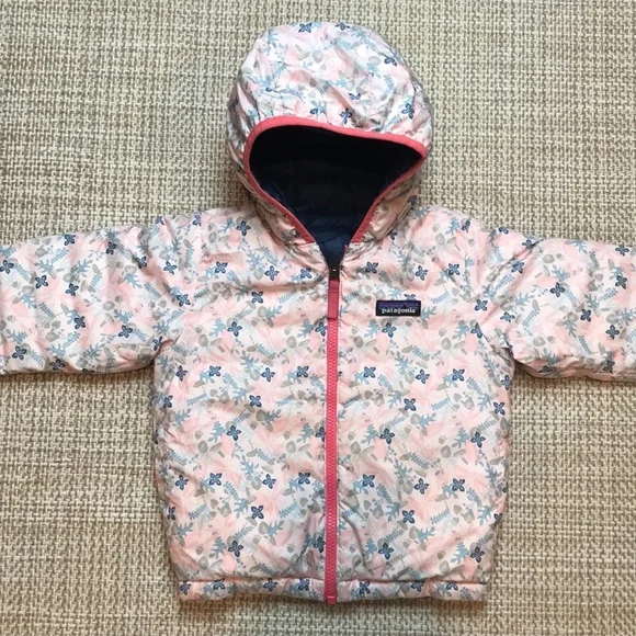 Patagonia Reversible Puffer Jacket